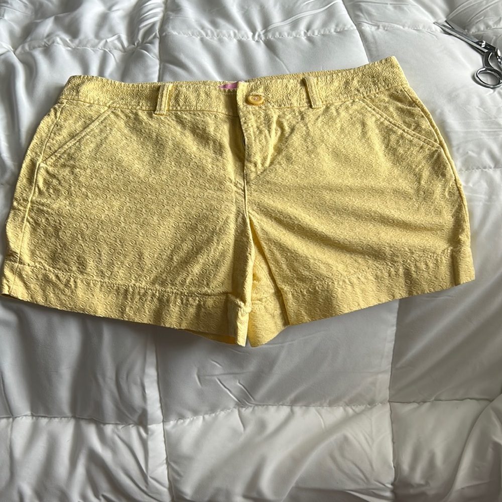 Lilly Pulitzer shorts